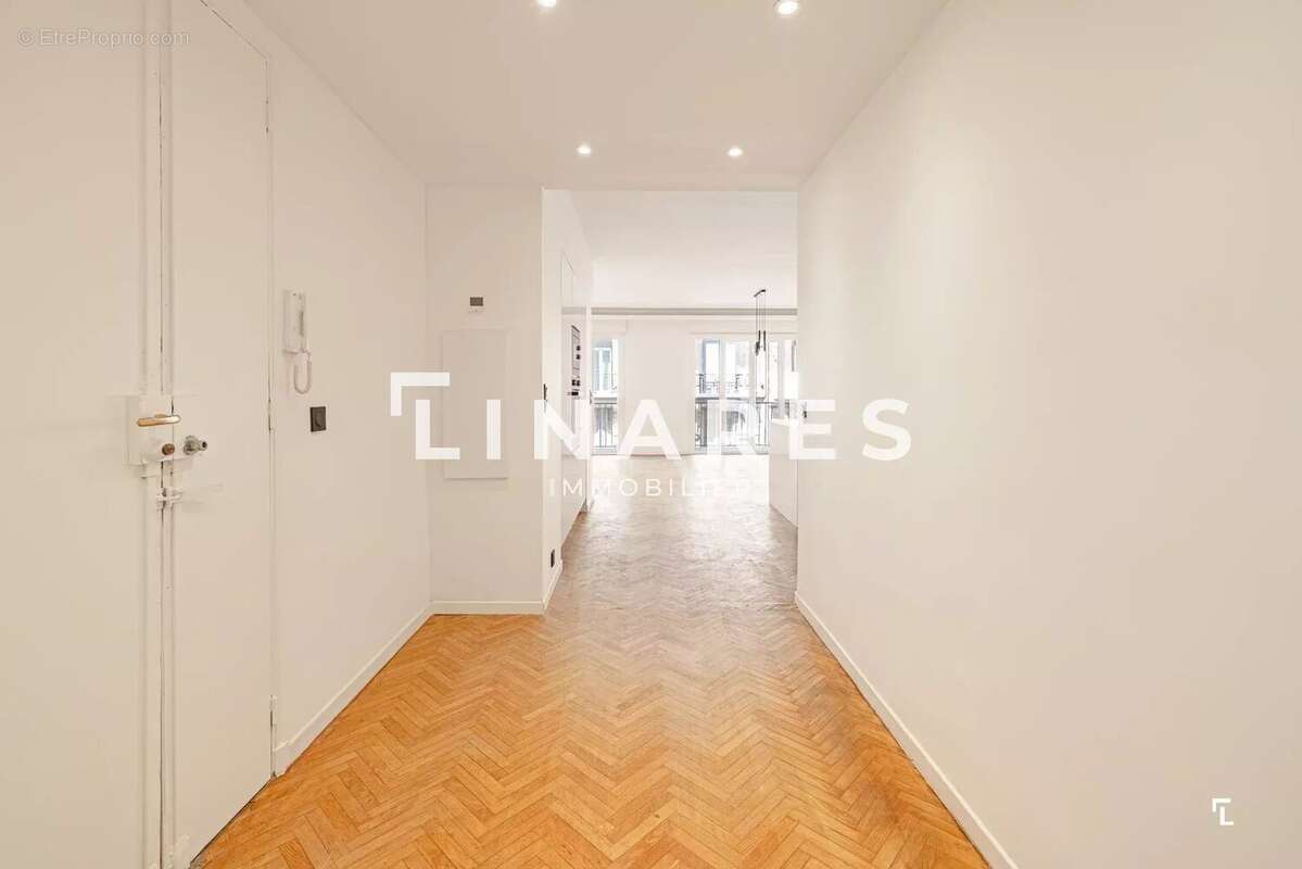 Appartement à MARSEILLE-8E