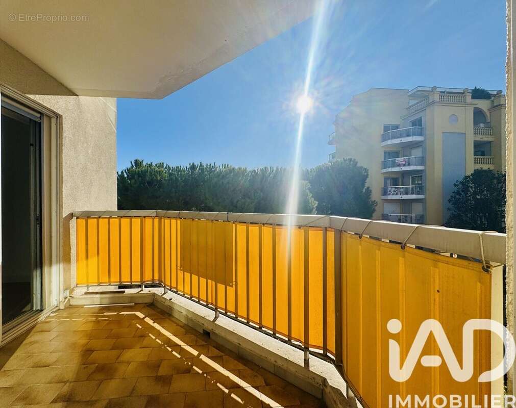 Photo 8 - Appartement à CAGNES-SUR-MER