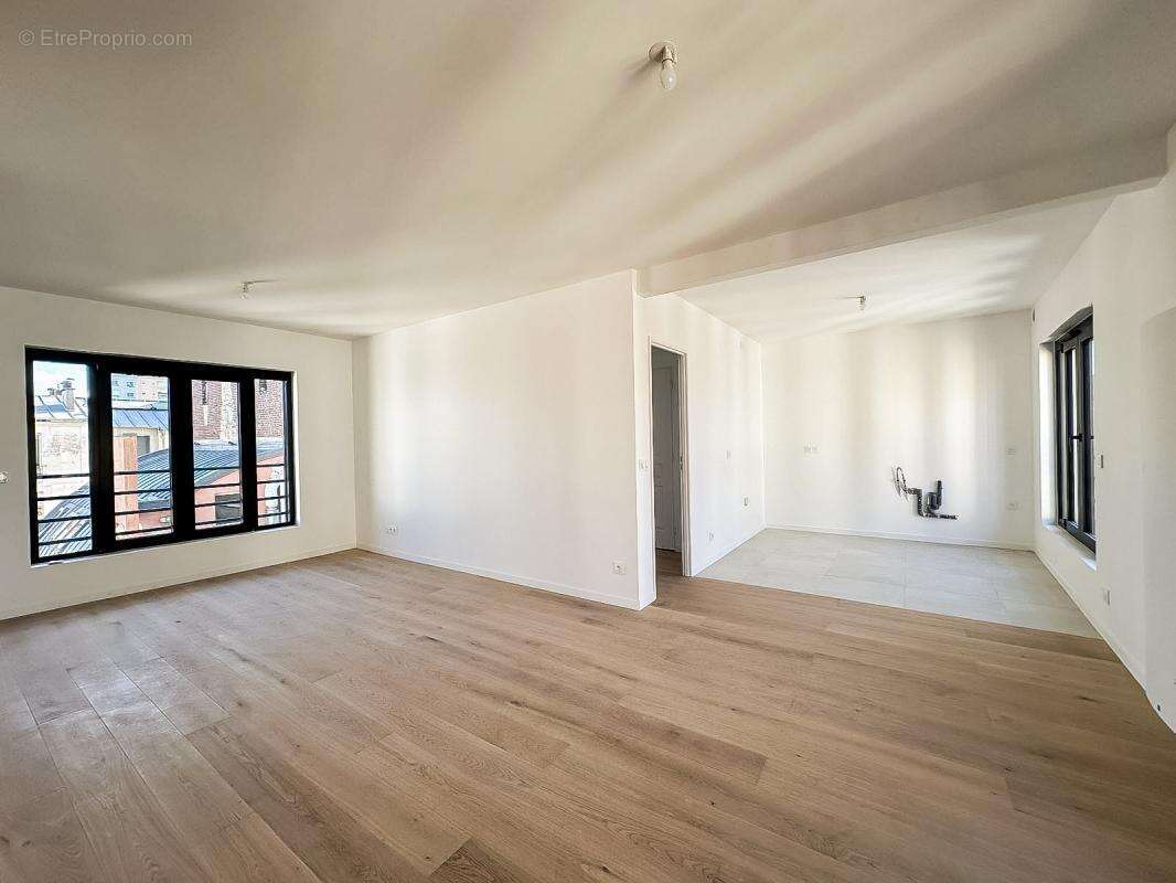 Appartement à SAINT-OUEN