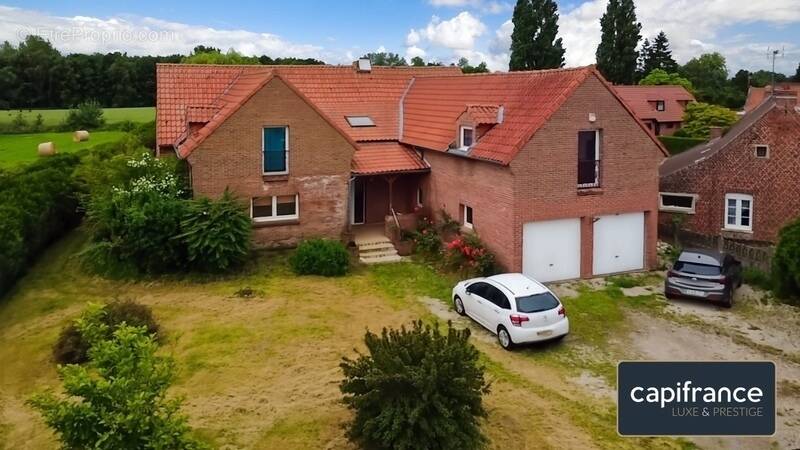 Maison à LANDAS