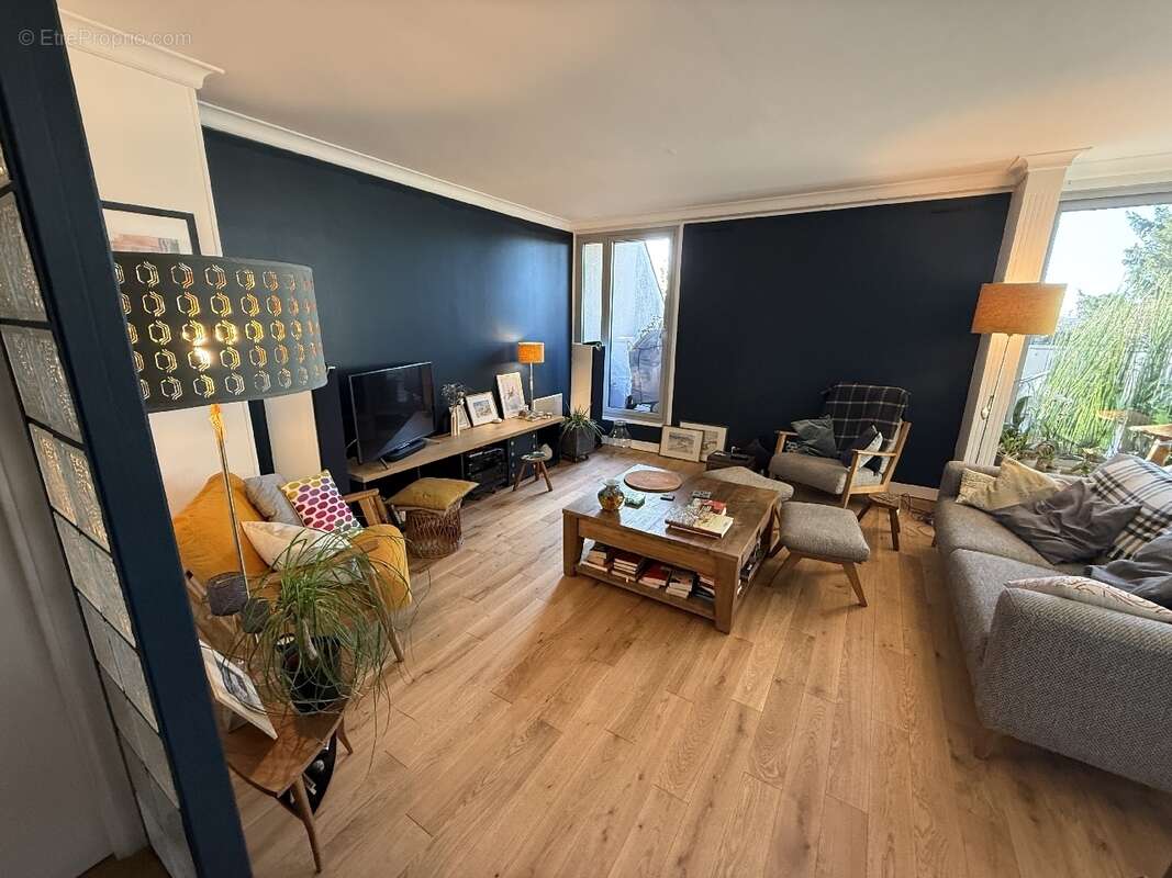 Appartement à CHAMPIGNY-SUR-MARNE