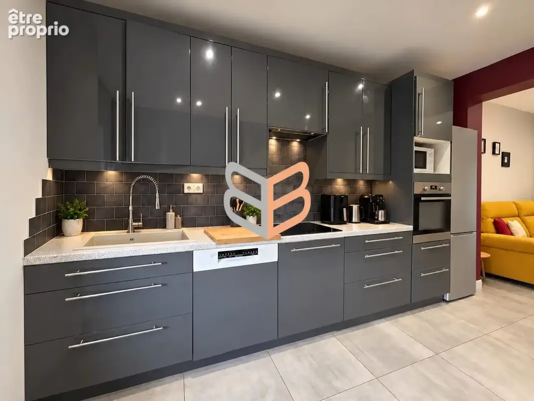 Maison 4 pièces 94 m² à vendre à Herserange (54440) - photo 4