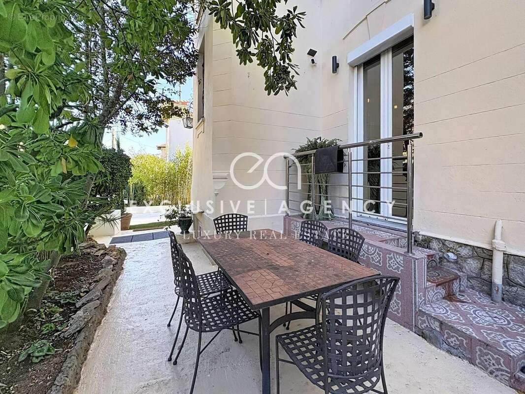 Maison à CANNES