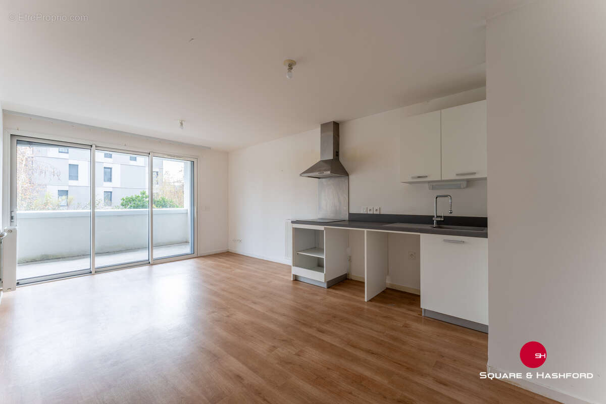 Appartement à BEGLES