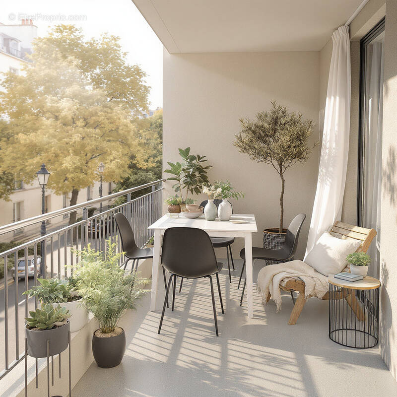 Appartement à ANTONY