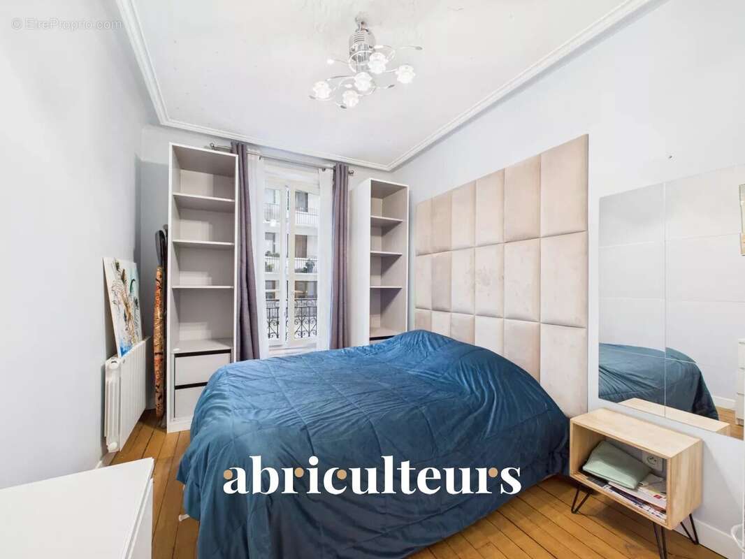 Appartement à PARIS-15E