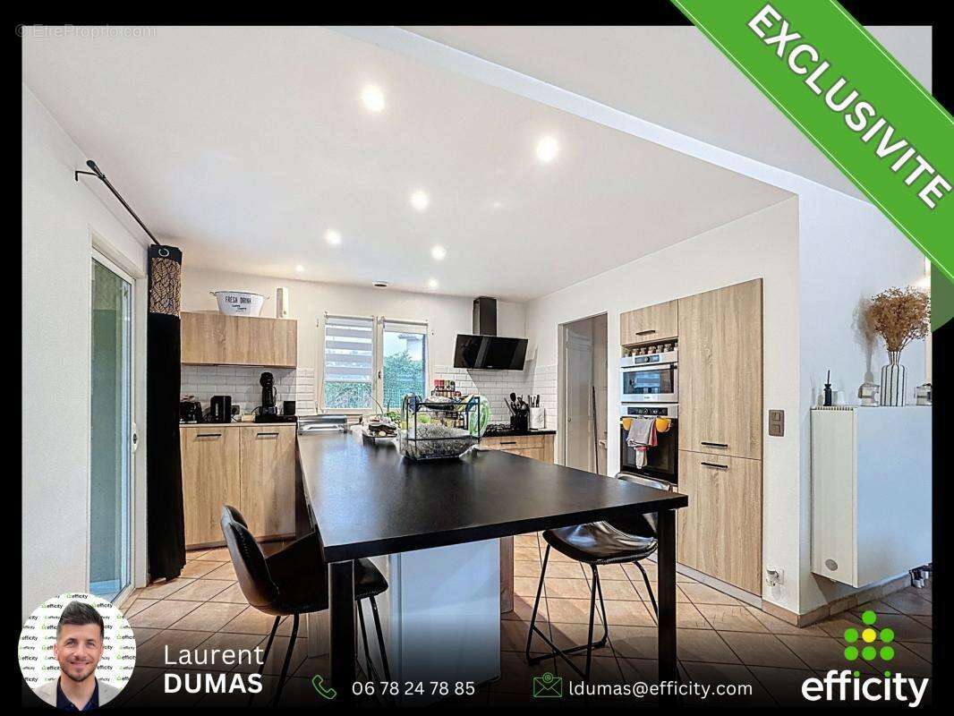 Maison à SAINT-ANDEOL-LE-CHATEAU