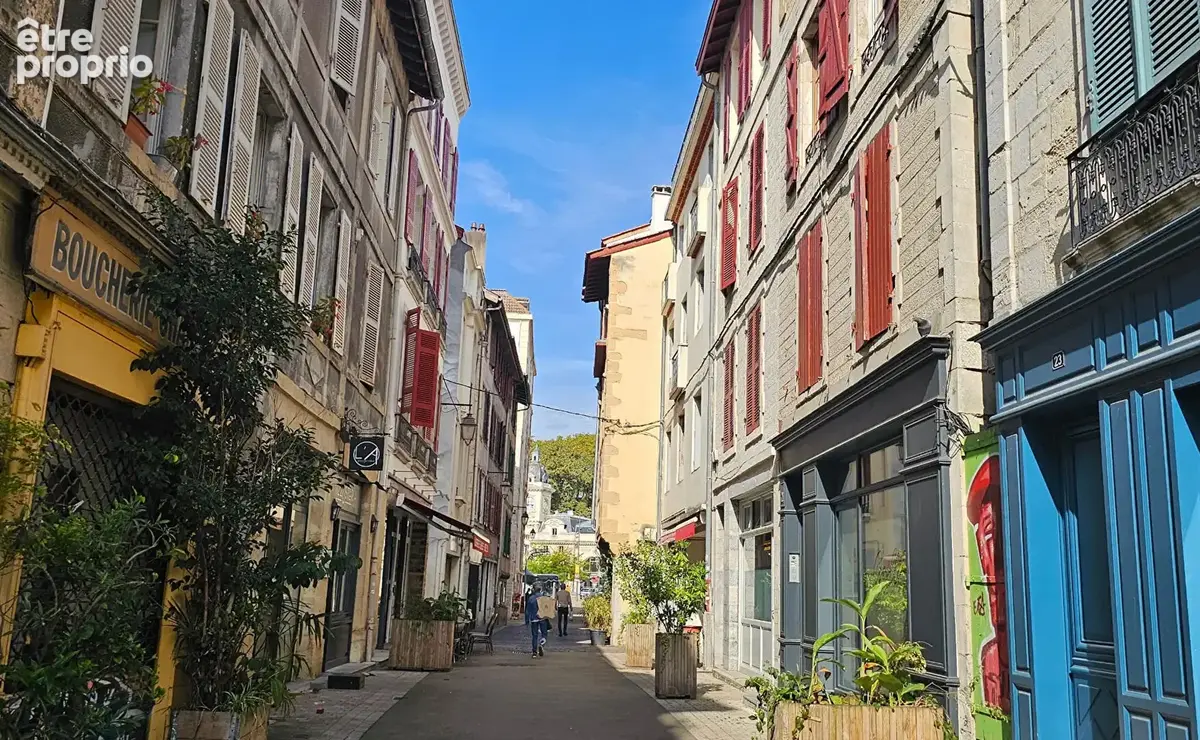 Appartement à BAYONNE