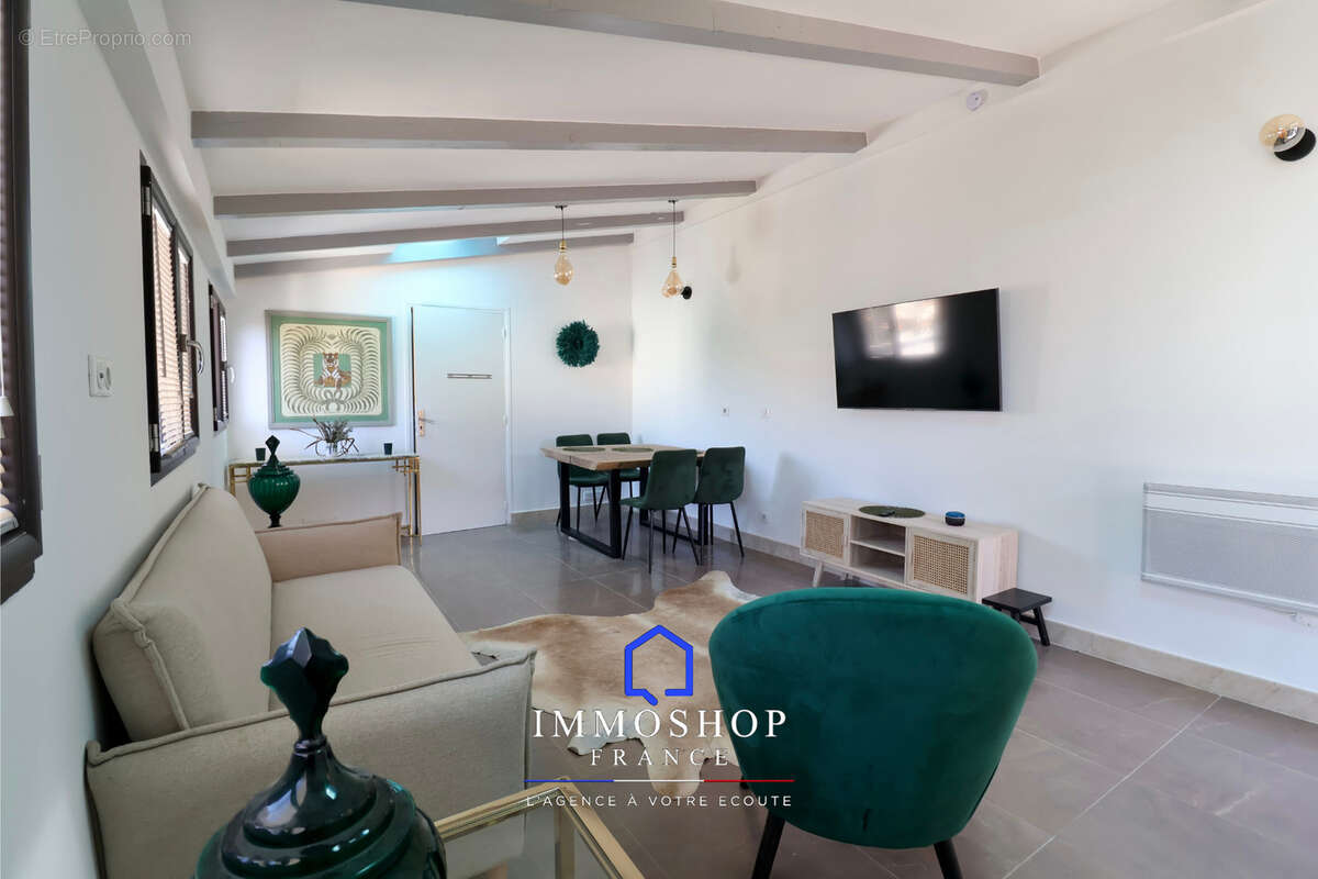 Maison à MARSEILLE-9E