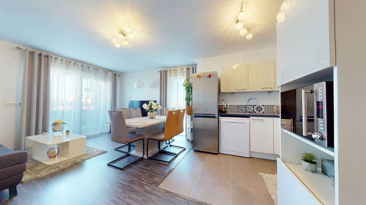Appartement à MONTIGNY-LES-CORMEILLES