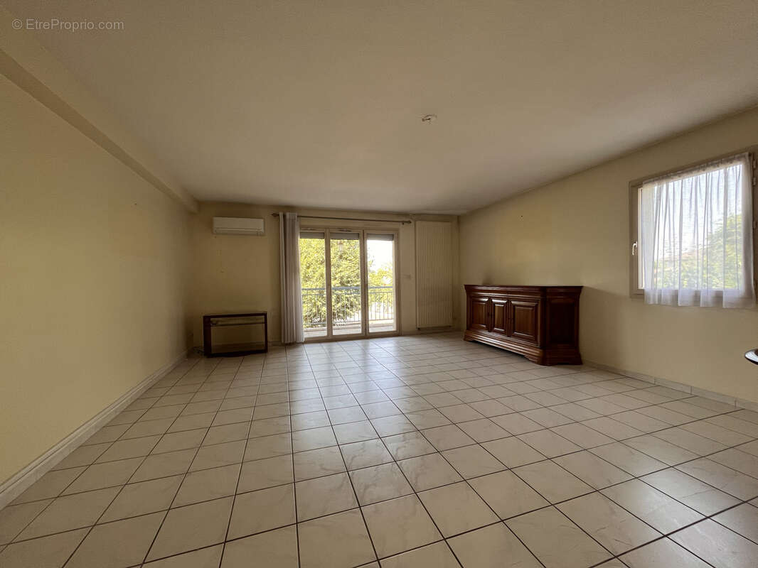 Appartement hyper centre jassans - photo 7