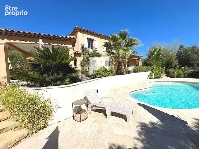MAISON  7 pièces à  La Crau - 15 minutes de Hyères - photo 19
