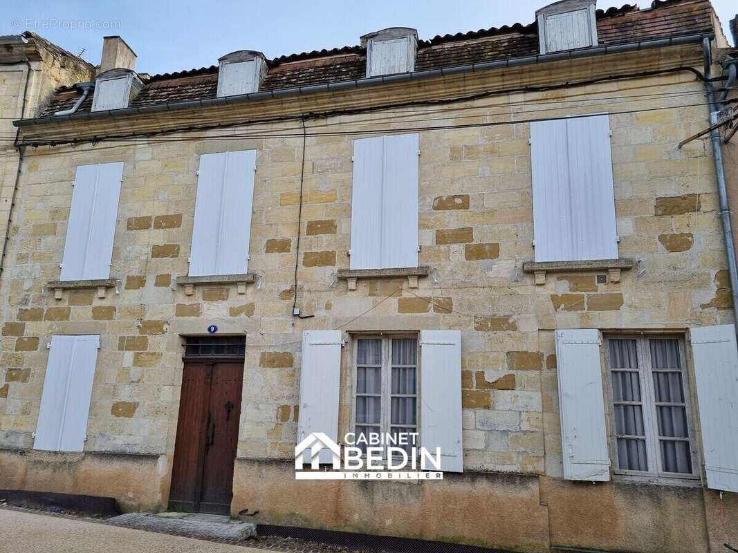 Maison à LA REOLE