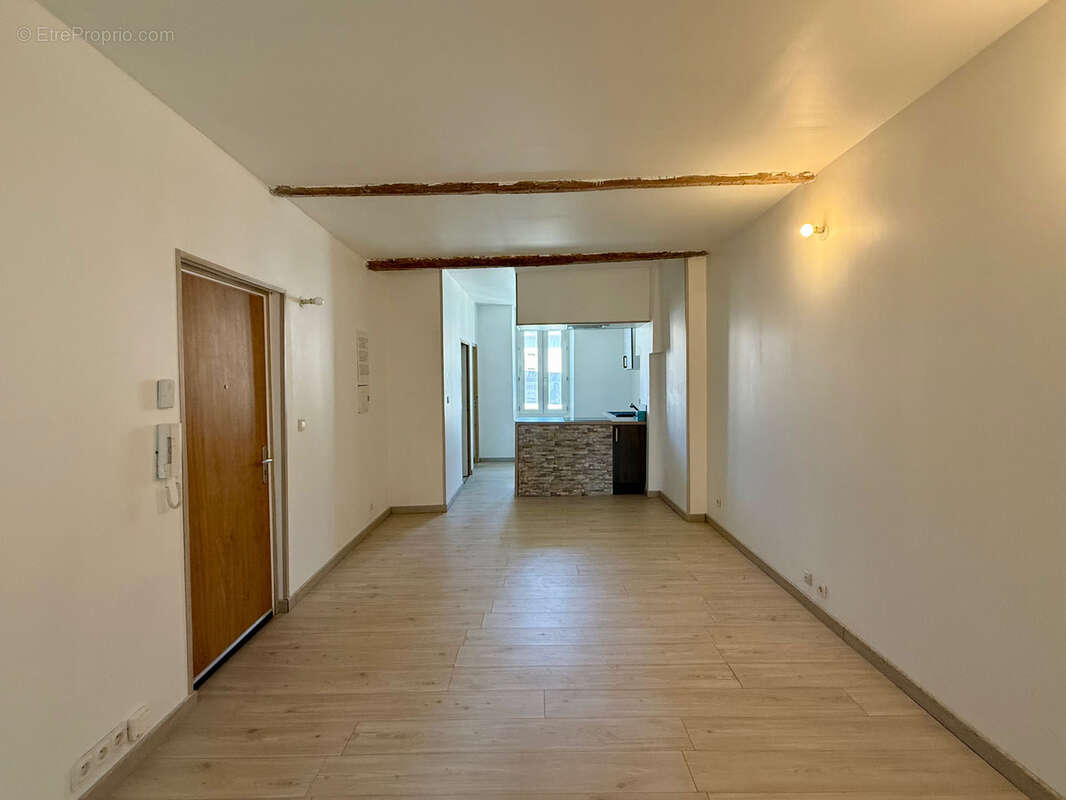 Appartement à TOULON