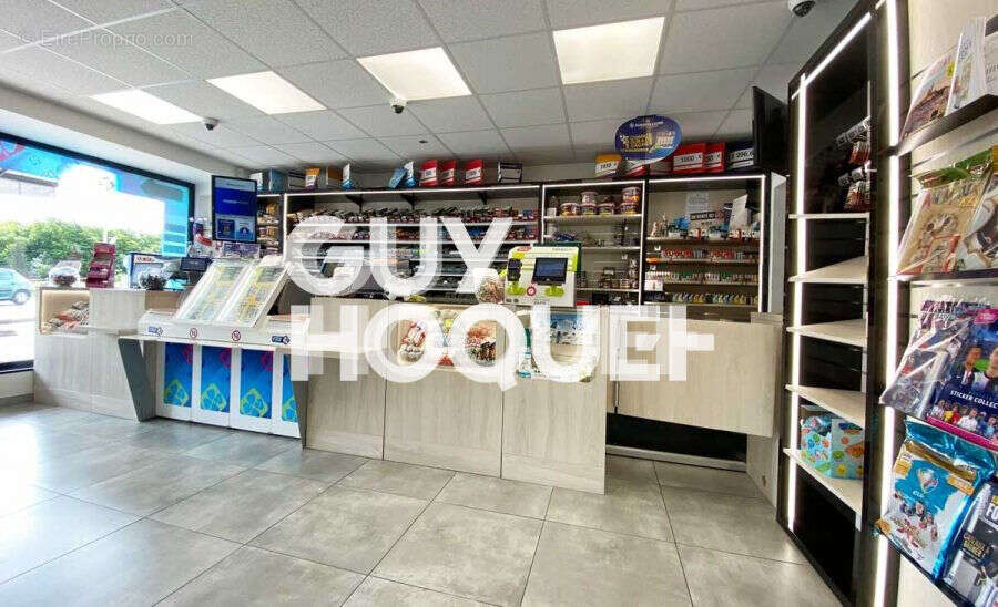 Commerce à SAINT-BRIEUC