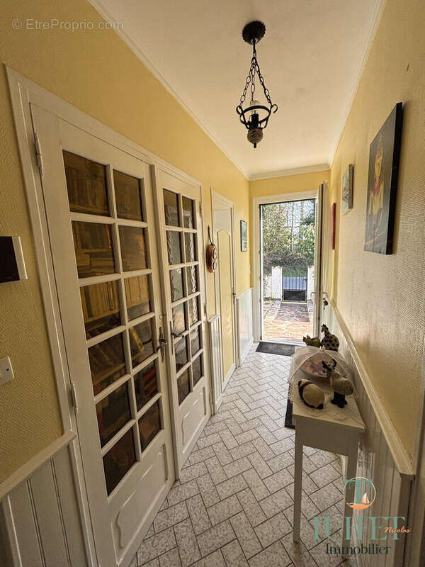 Maison à LA TREMBLADE