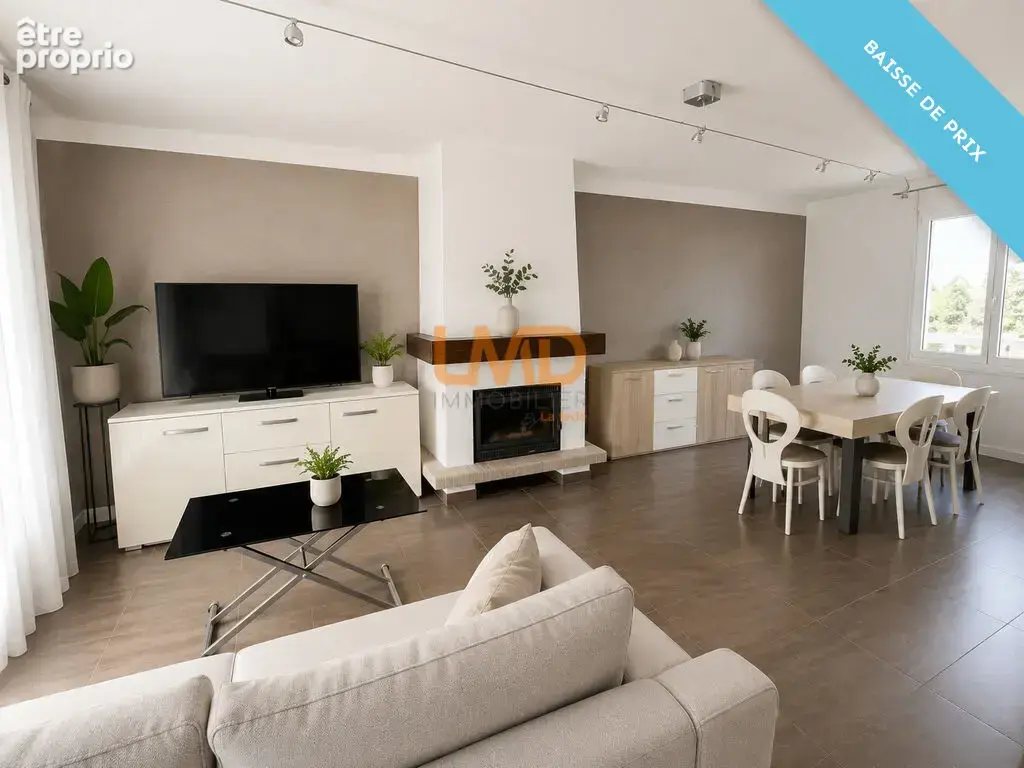 Villa avec piscine , garage et T2 indépendant - photo 6