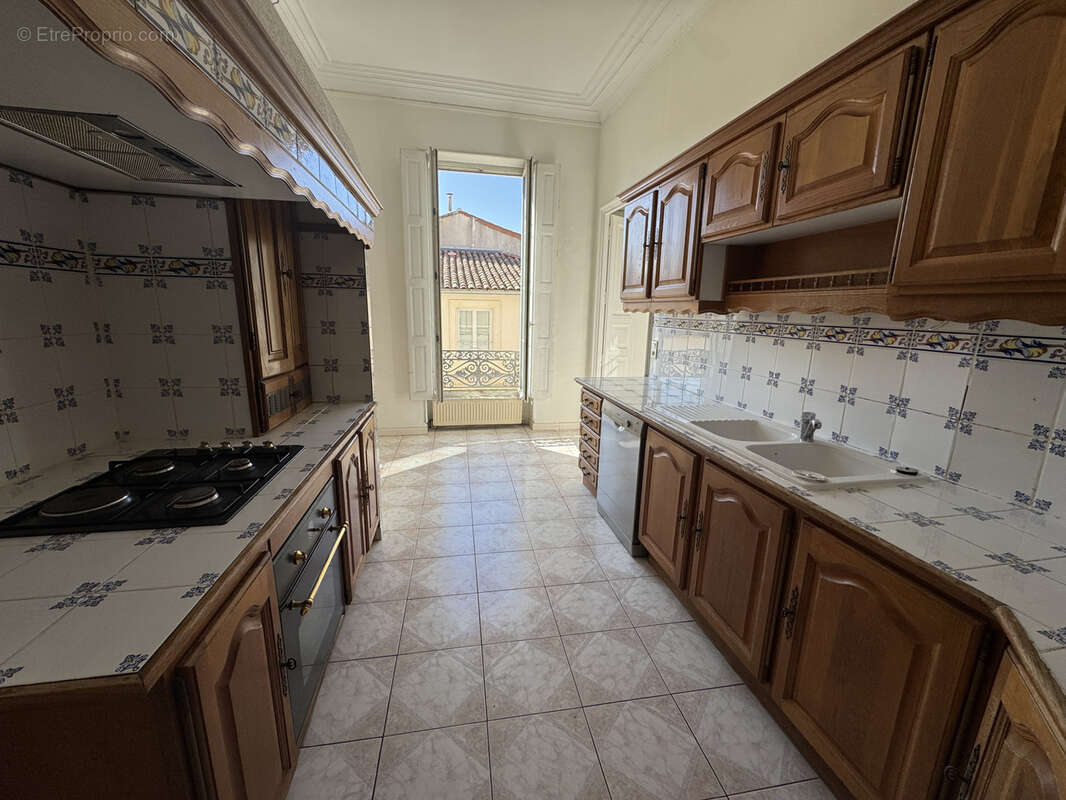 Appartement à NIMES