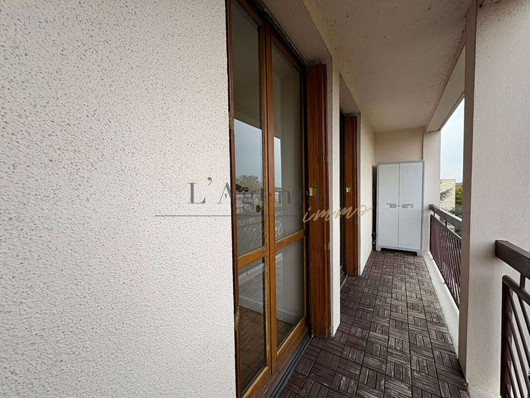 Appartement à CHANTILLY