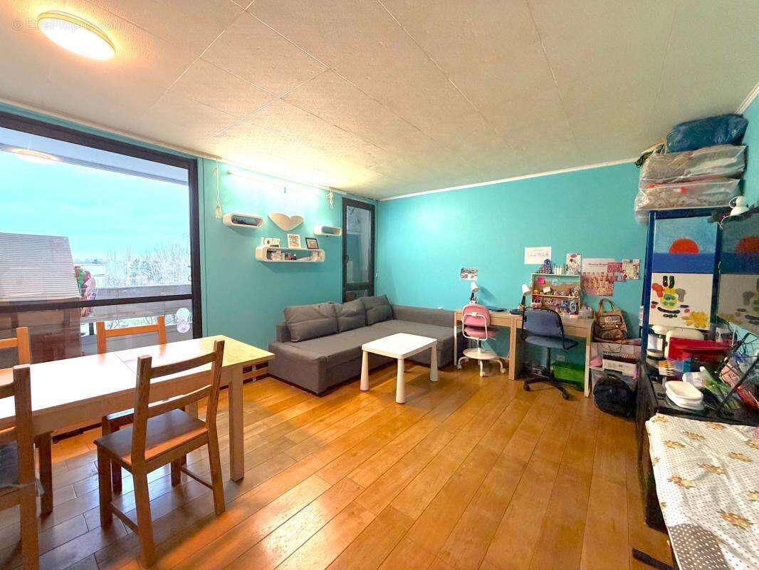 Appartement à ELANCOURT