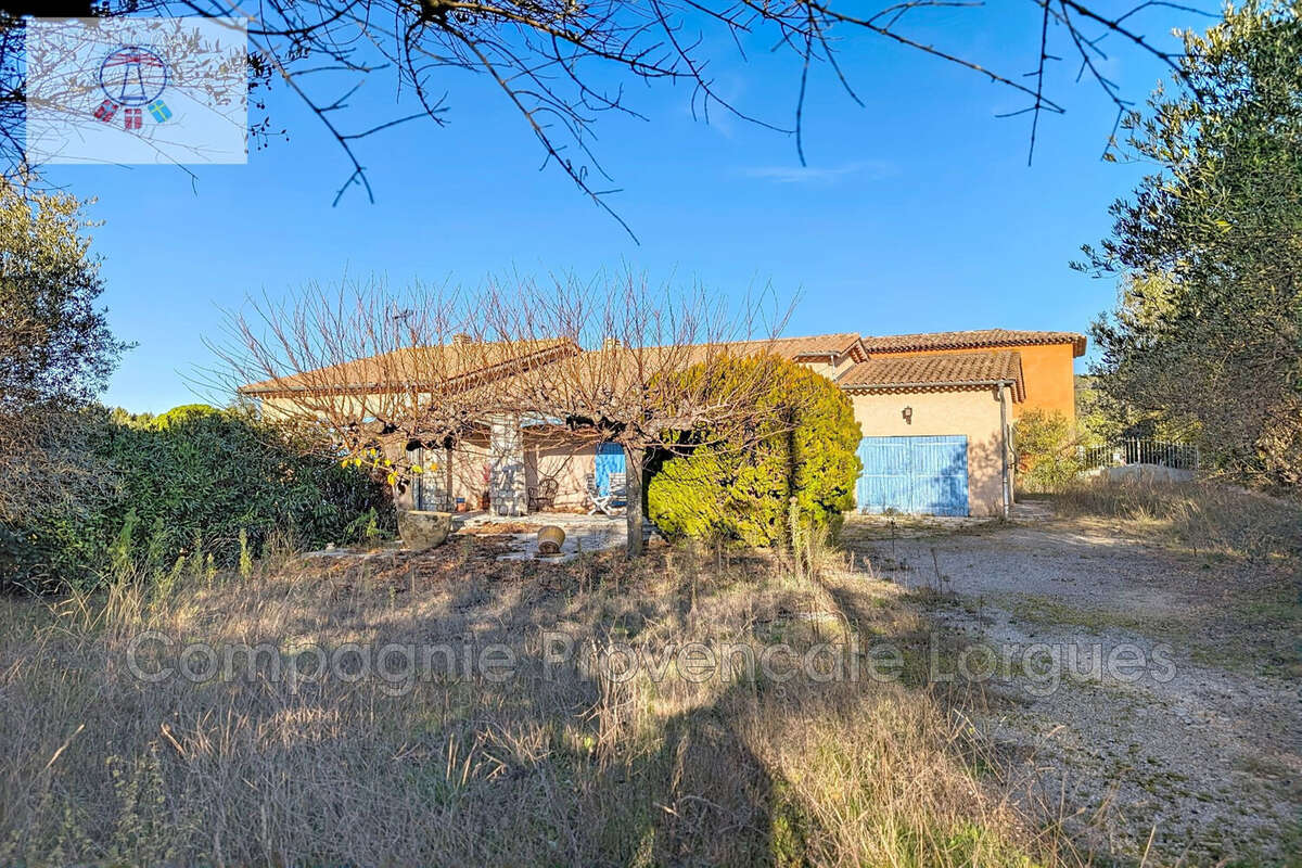 Maison à LORGUES