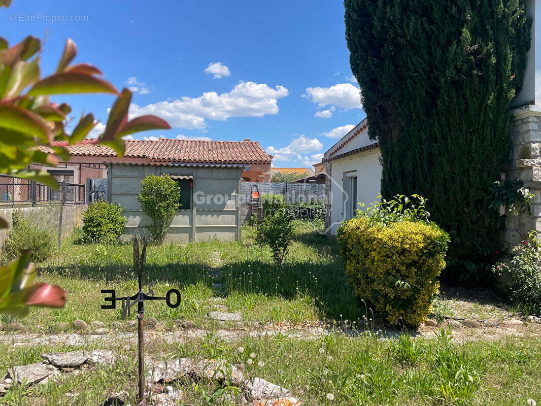 VINON-SUR-VERDON  Maison individuelle de plain-pied avec terrain - photo 11