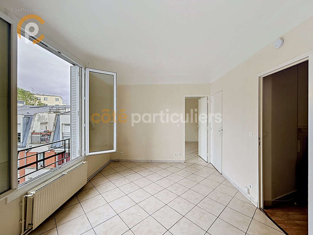 Appartement à IVRY-SUR-SEINE