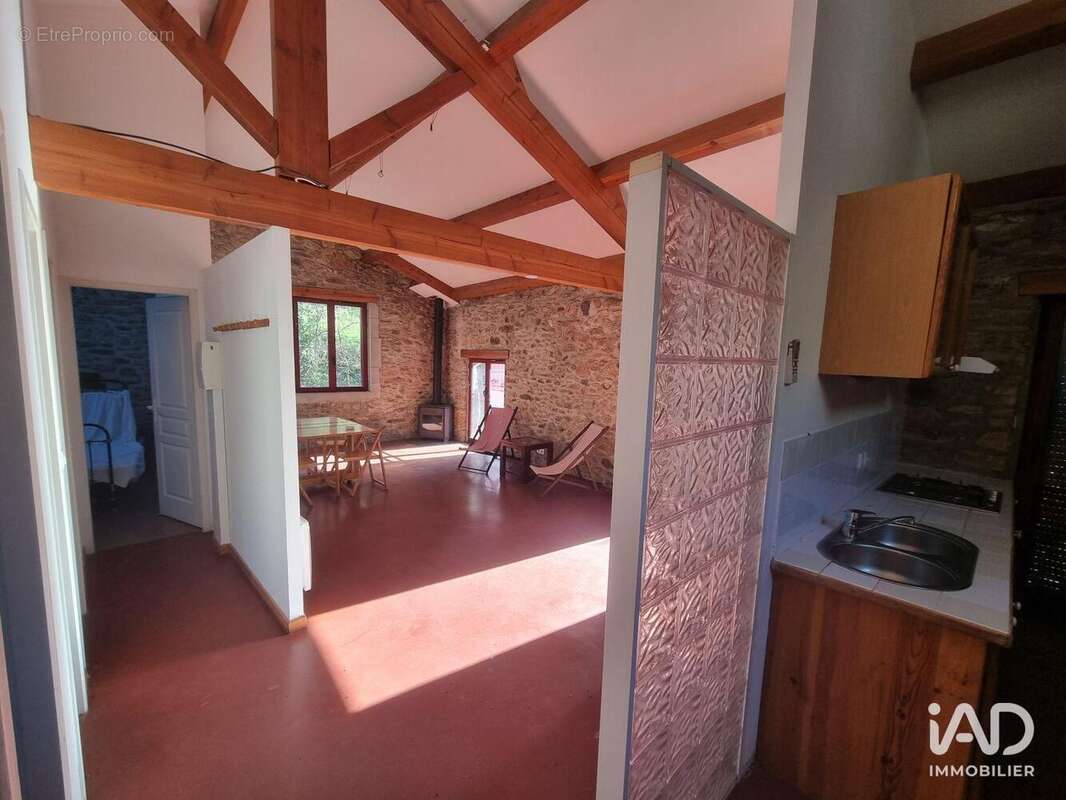 Photo 5 - Maison à AVENE