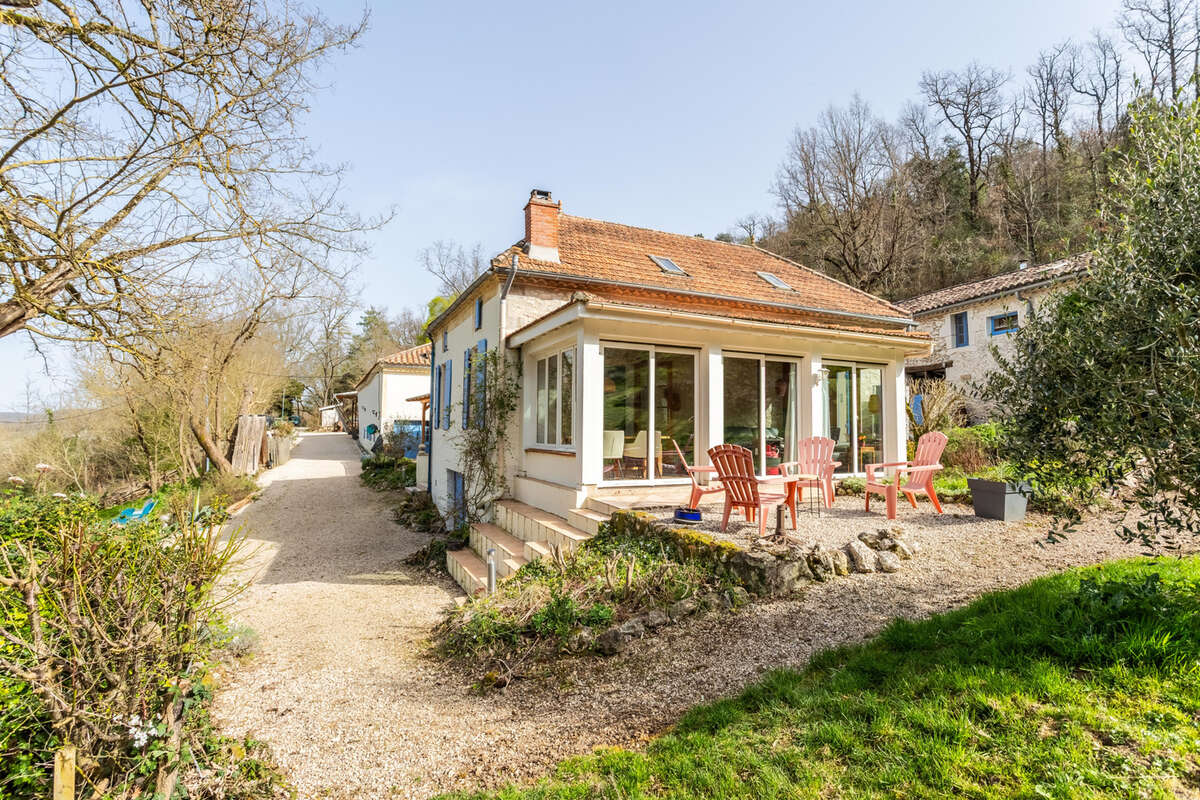Maison à ROQUECOR