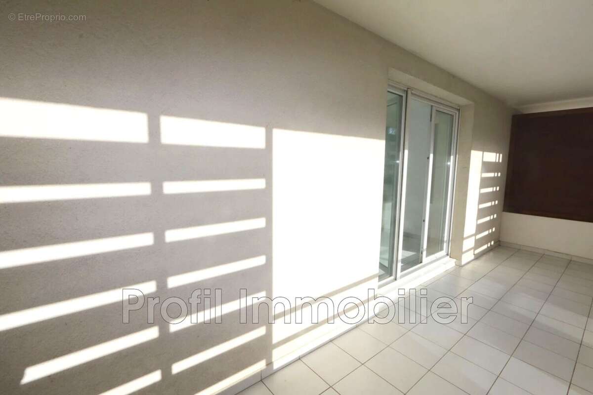 Appartement à MARSILLARGUES