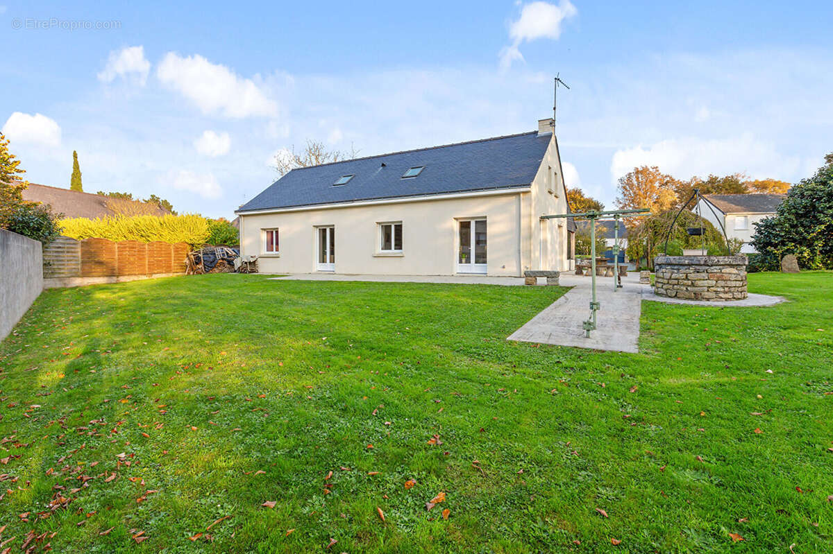 Maison à VIGNEUX-DE-BRETAGNE