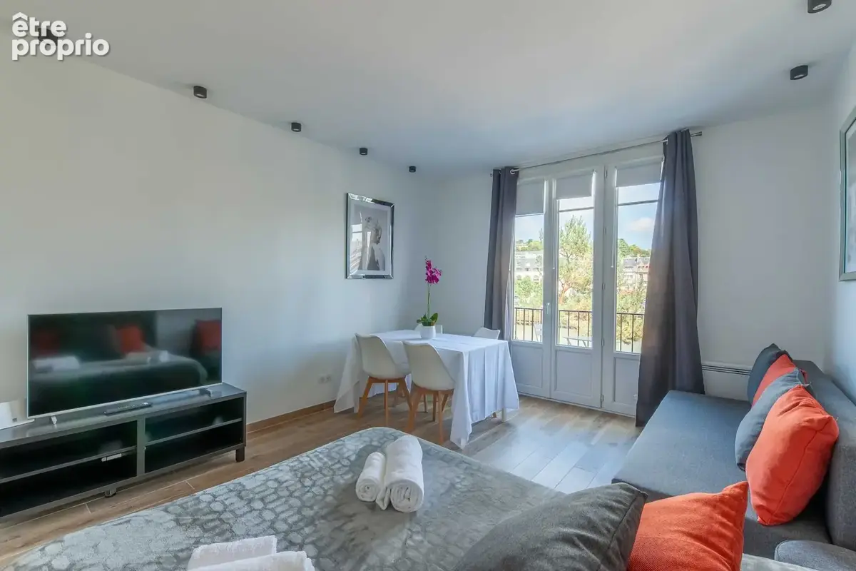 Appartement 35 m² à Deauville  - photo 2