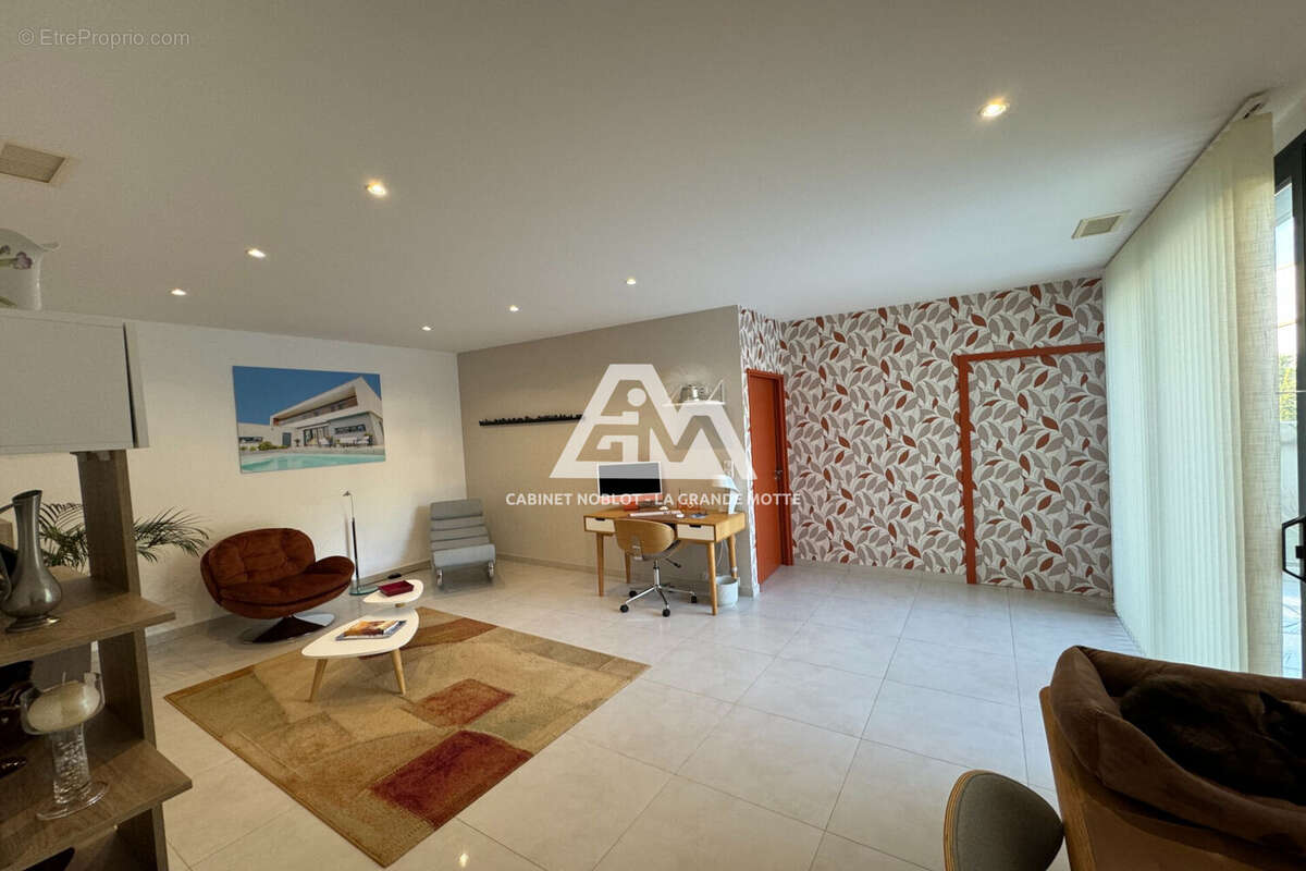 Maison à LA GRANDE-MOTTE