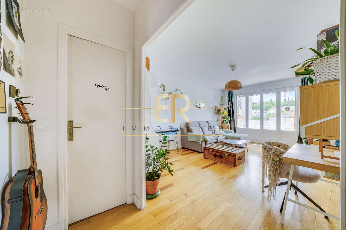 Appartement à PANTIN