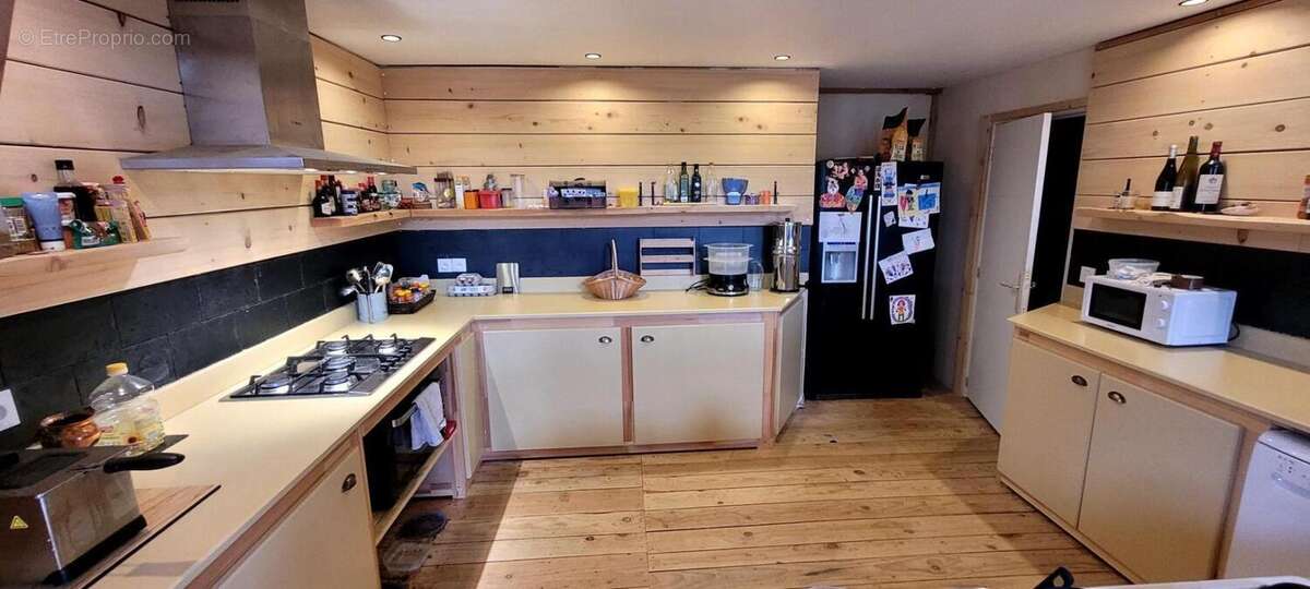 Maison à BARRE-DES-CEVENNES