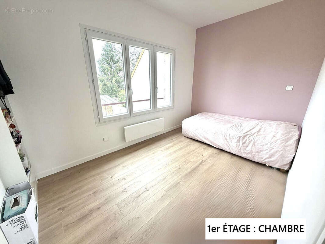Appartement à BEZONS