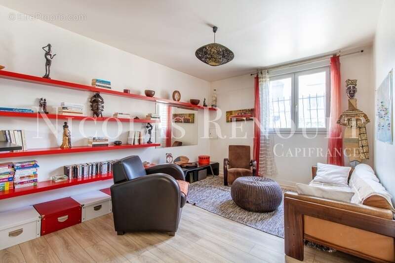 Appartement à COLOMBES