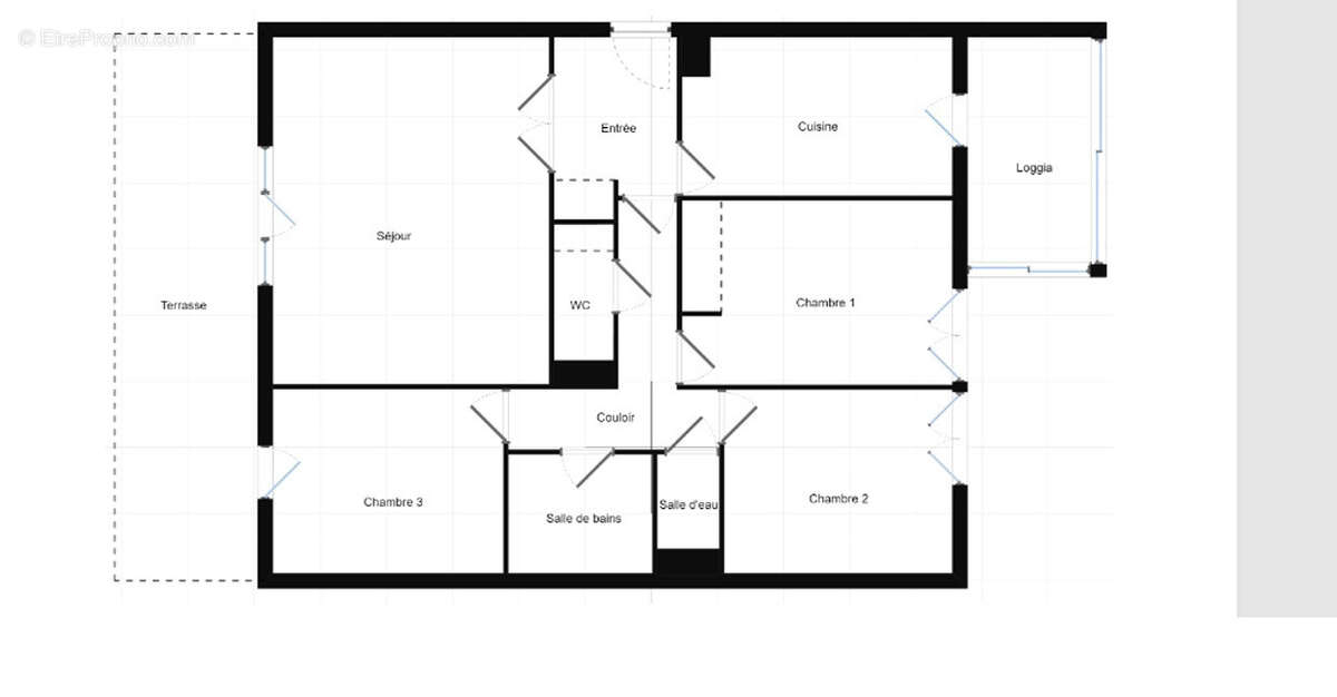 Appartement à ANGLET