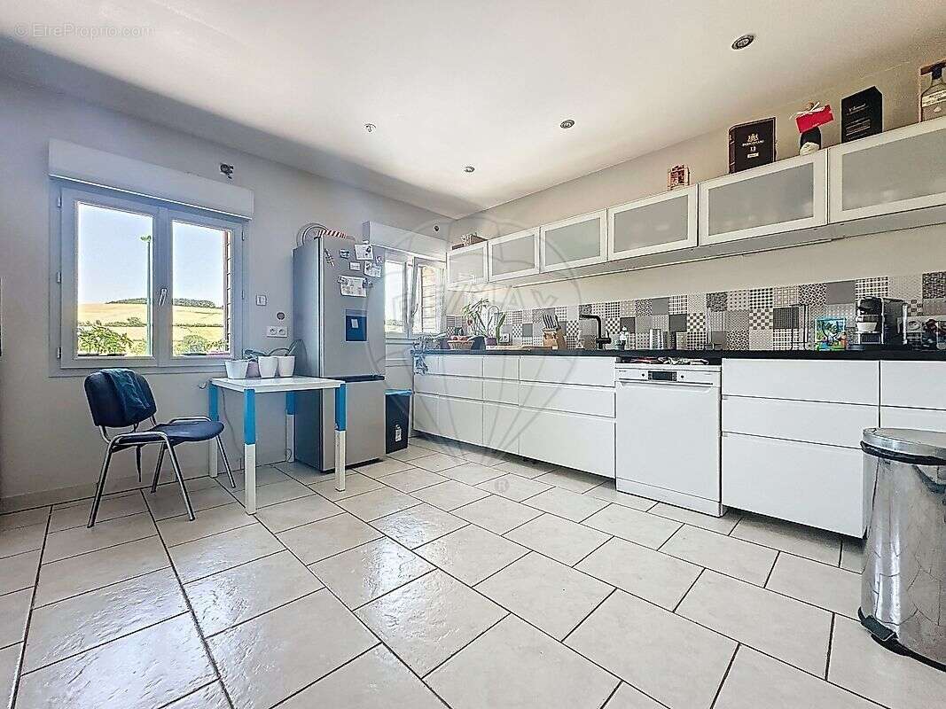 Maison 6 chambre(s) à vendre - photo 4