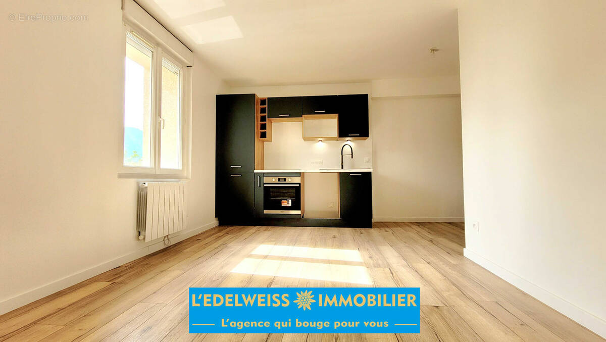 Appartement à AIX-LES-BAINS