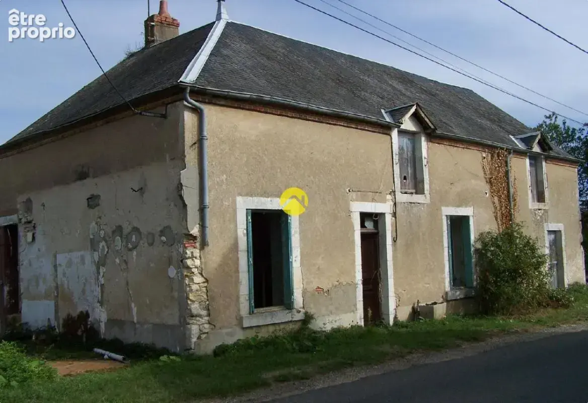 Fermette a renover pour pro - photo 1