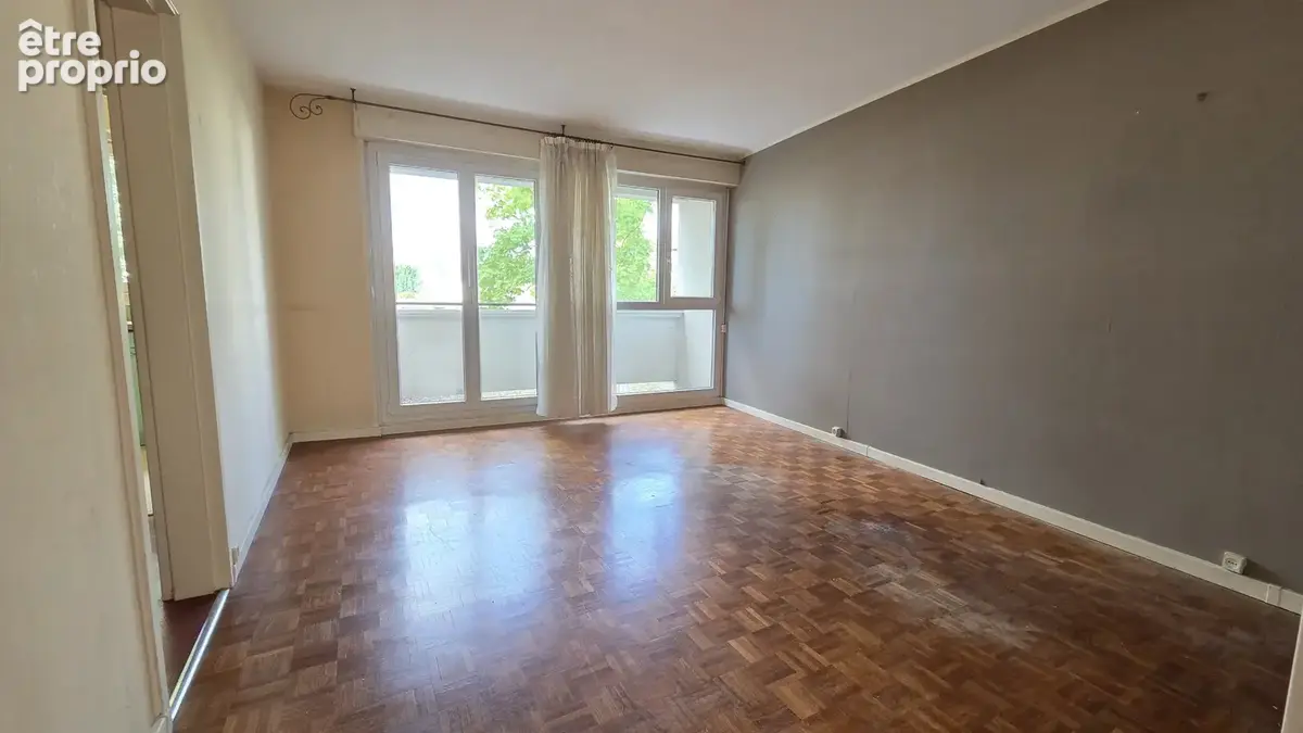 2 Pièces de 51m2 Proche Métro université - facultés et commerces de proximité - photo 2