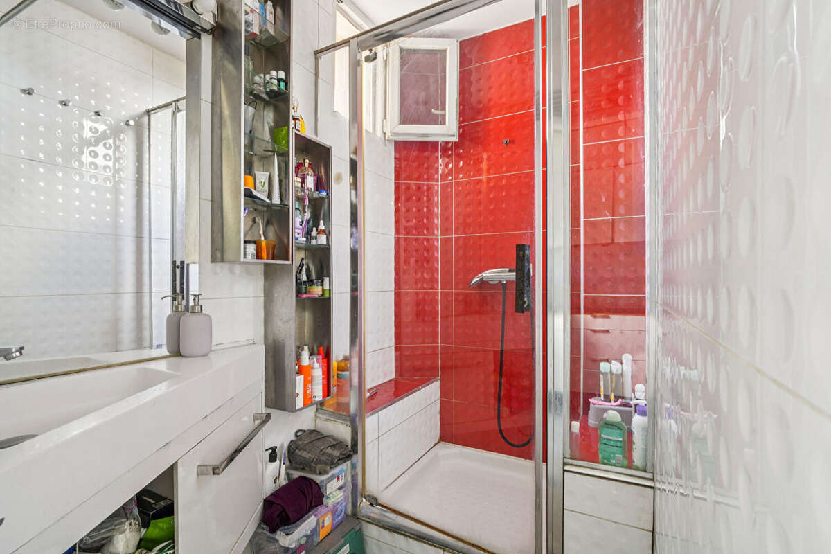 Appartement à MONTREUIL