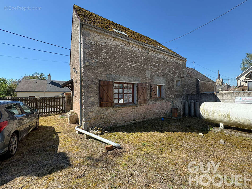 Maison à OUZOUER-LE-MARCHE