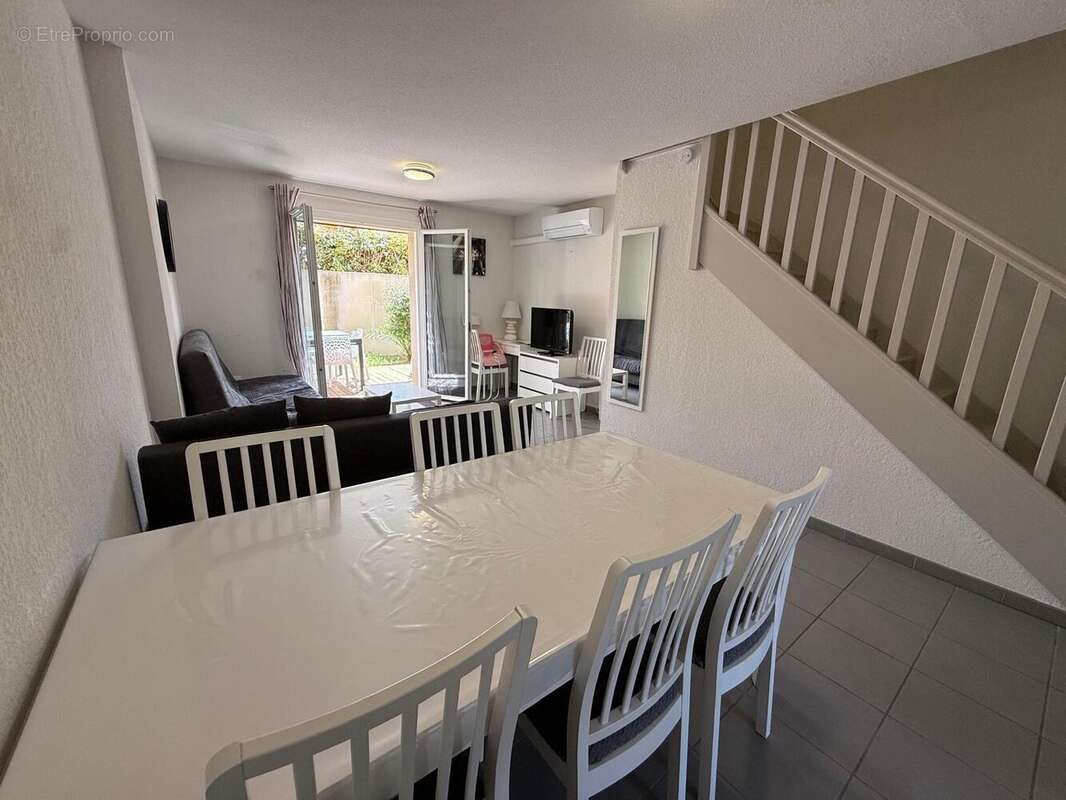 séjour - Maison à ARGELES-SUR-MER