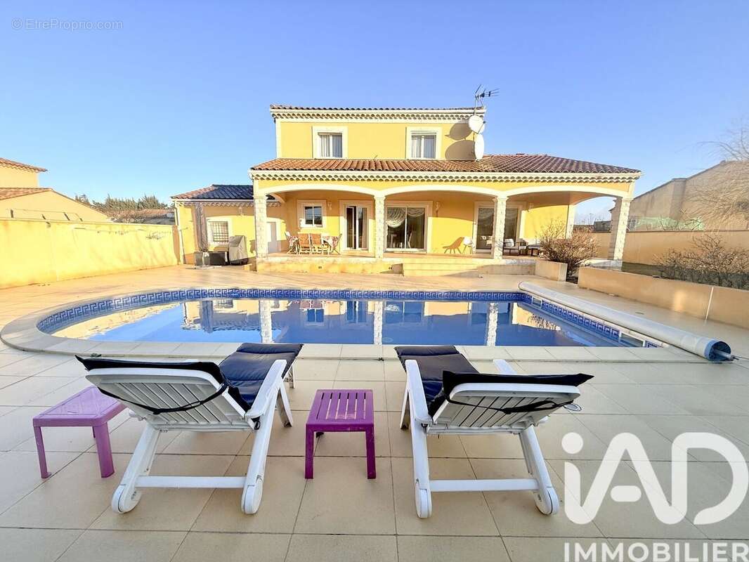 Photo 2 - Maison à PIERRELATTE