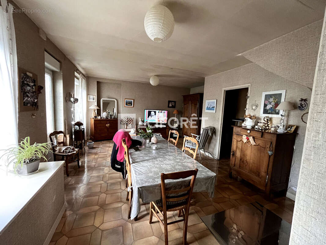 Maison Saint-Georges-des-Groseillers 78 m² - photo 5