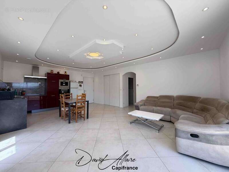 Maison de plain-pied récente – 81,5 m² – 3 chambres – Garage - Châteauneuf-de-Chabre (05) - photo 22
