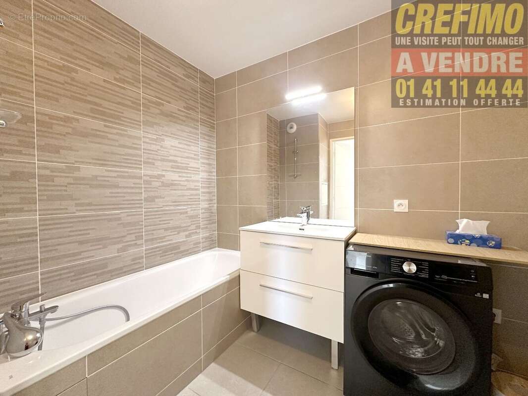 Appartement à ASNIERES-SUR-SEINE