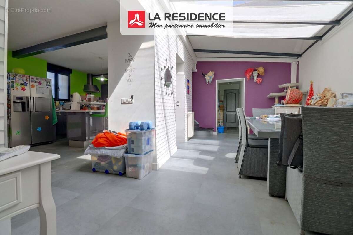 Maison 155 m² à Bessancourt  - photo 8